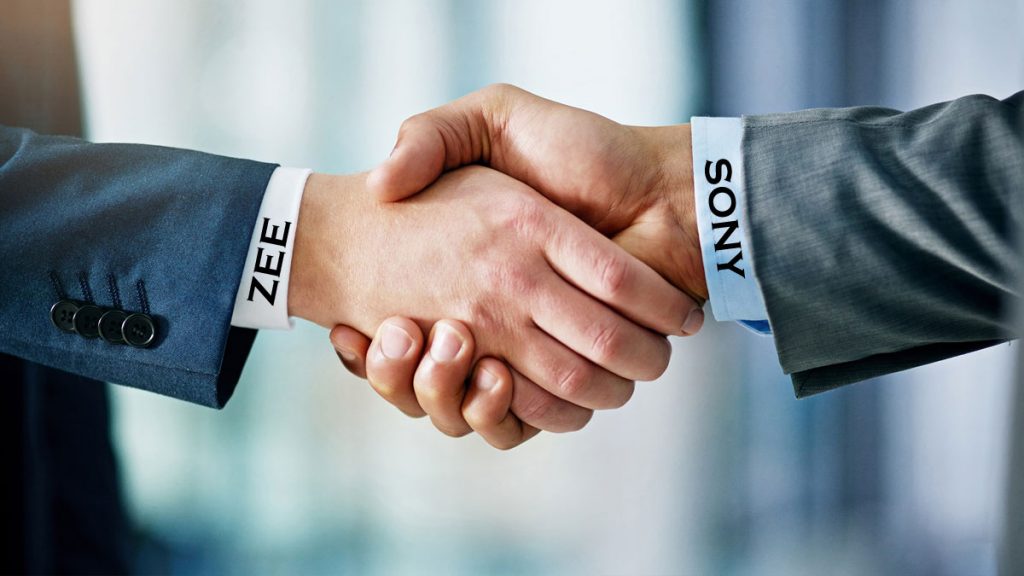 Sony-Zee Merger Cancelled