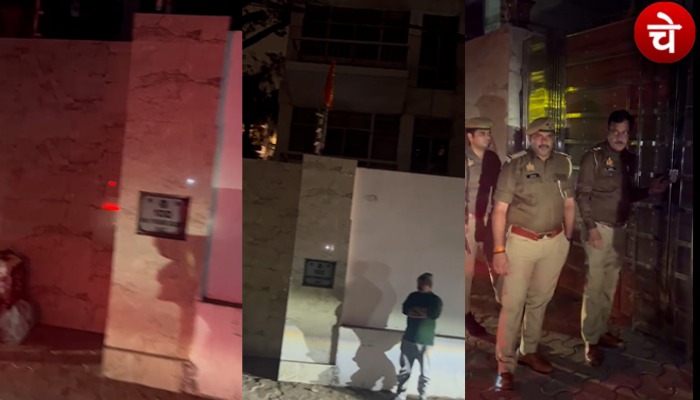 पुलिस कमिश्नर लक्ष्मी सिंह की माफिया रवि काना पर ताबड़तोड़ कार्रवाई,दिल्ली में 80 करोड की कोठी सील