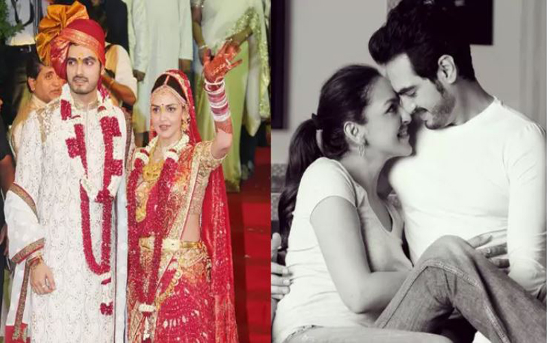 Esha Deol and Bharat Takhtani Divorce