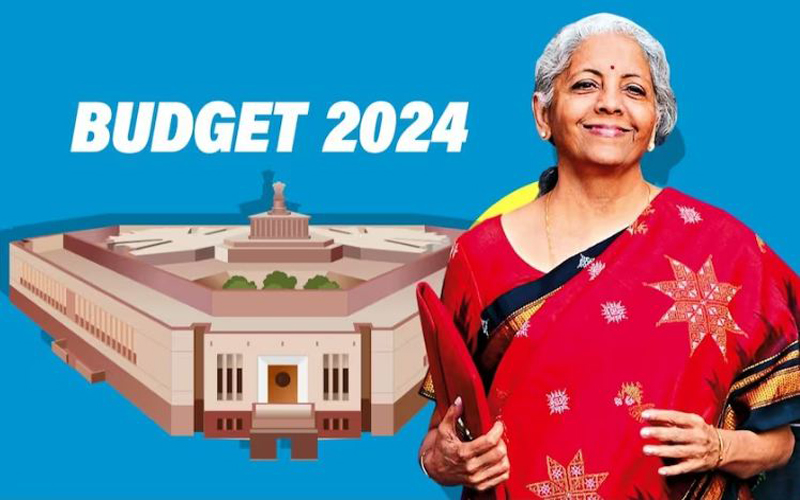 लोकसभा में आज पेश होगा साल 2024 का बजट, क्या होगा खास