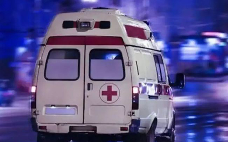 नोएडा पुलिस का सराहनीय काम, एंबुलेंस को मात्र 9 मिनट में पहुंचाया अस्पताल