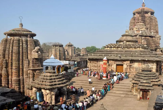 Lingaraj Temple