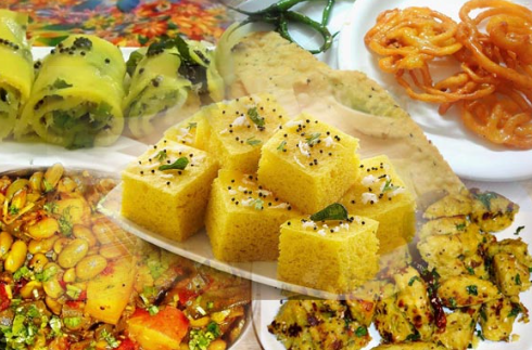 Gujarati Foods