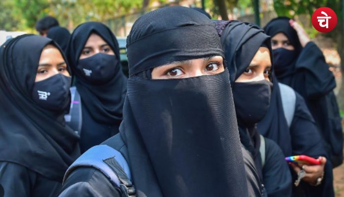 यूपी बोर्ड में हिजाब बना सवाल, मुस्लिम संगठन ने किया विरोध