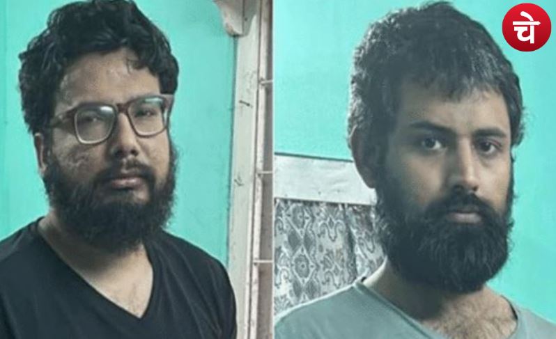 असम STF को मिली बड़ी कामयाबी, ISIS का इंडिया हेड हारिस फारूकी गिरफ्तार