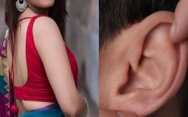 विवाद में आदमखोर बनी पड़ोसी महिला, खा गई युवक का कान