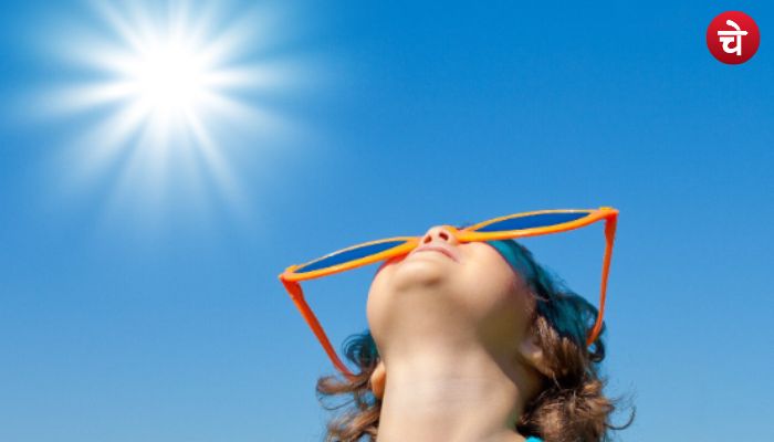 बच्चों को चश्मे से बचाना है तो सूरज की रोशनी में खेल जरुर खिलाए।