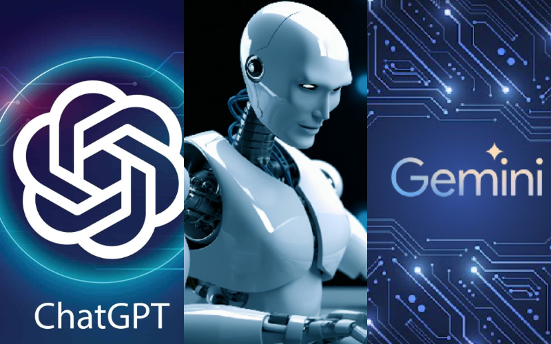 ChatGPT और Gemini को टक्कर देगा ये नया AI चैटबॉट, इंसानों जैसी है समझ!
