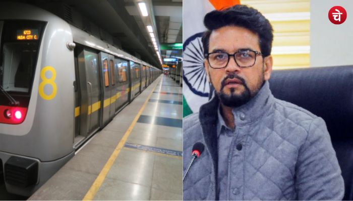 बड़ी खबर : दिल्ली मेट्रो के दो और बड़े कॉरिडोर को केबिनेट की मंजूरी