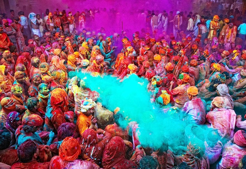 Holi 2024