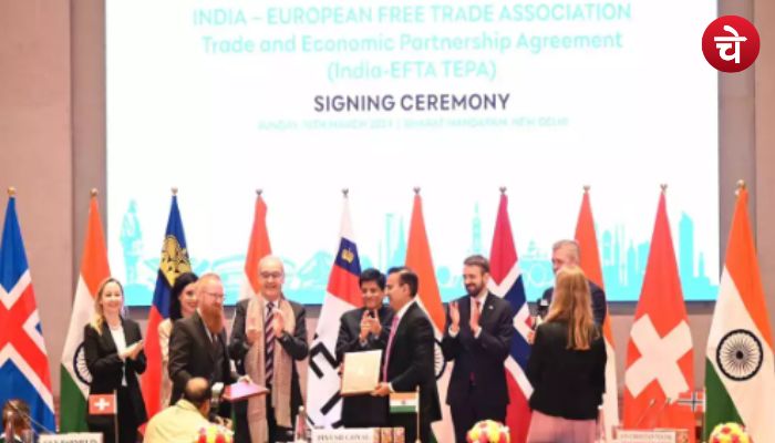 IND-EFTA Deal