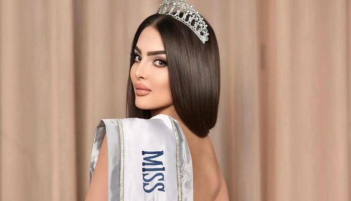 मिस यूनिवर्स प्रतियोगिता में पहली बार उतरेगी सऊदी की मॉडल, जानें कौन है?