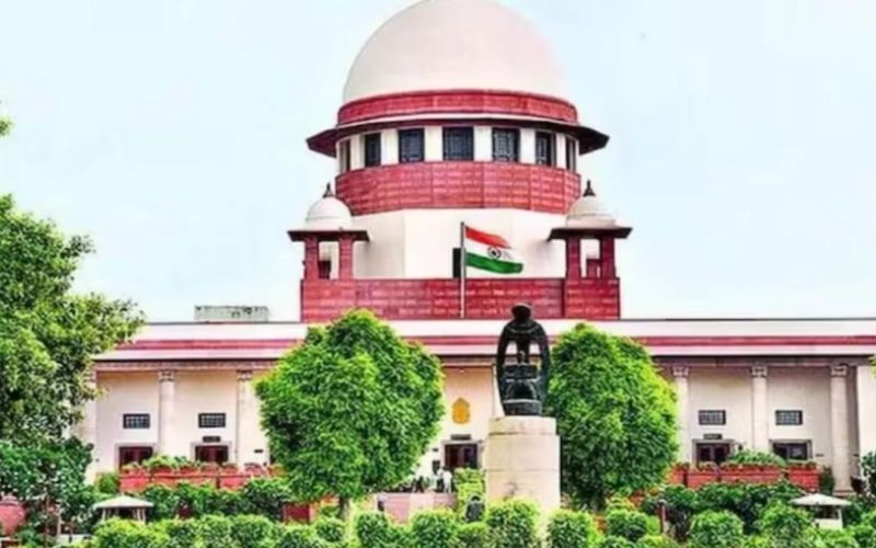 Supreme Court Rejects EVM-VVPAT