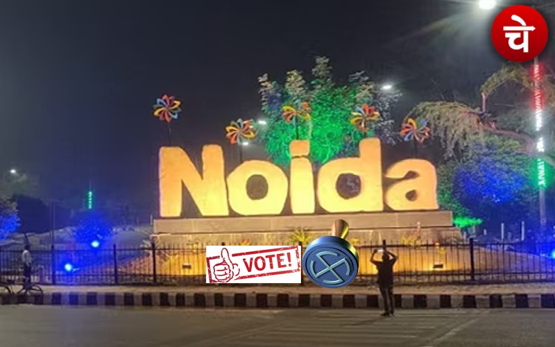 Noida Politics