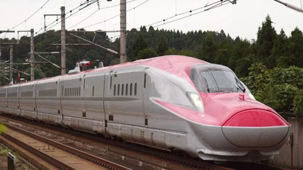 Bullet Train