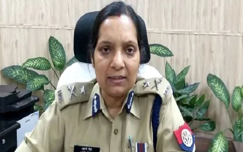 पुलिस कमिश्नर लक्ष्मी सिंह ने लोगों से की अपील, कहा- जरुर करें मतदान