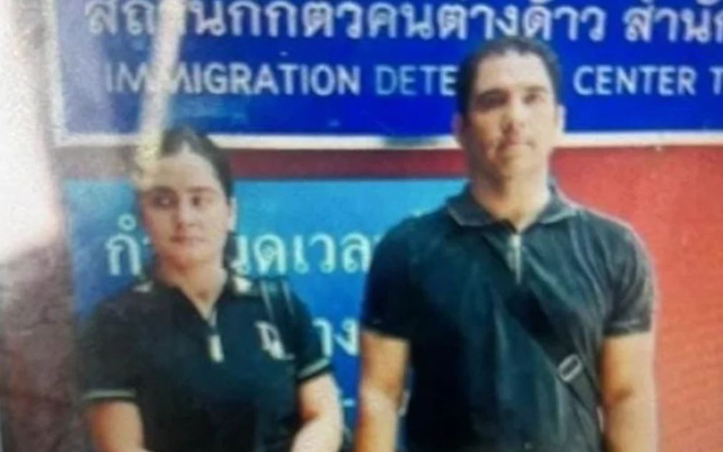 बड़ी खबर: थाइलैंड में छुपा था स्क्रैप माफिया रवि काना, हुआ गिरफ्तार