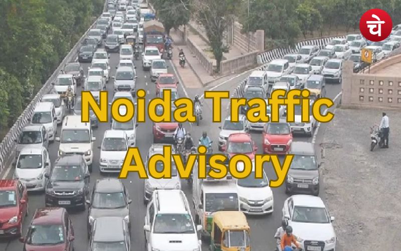 Noida Traffic Advisory