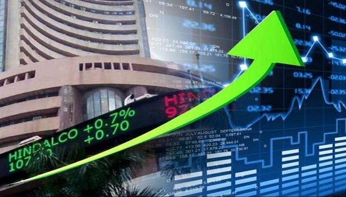 नए वित्त वर्ष पर जोश में शेयर बाजार, Sensex ने लगाई 500 अंक की छलांग