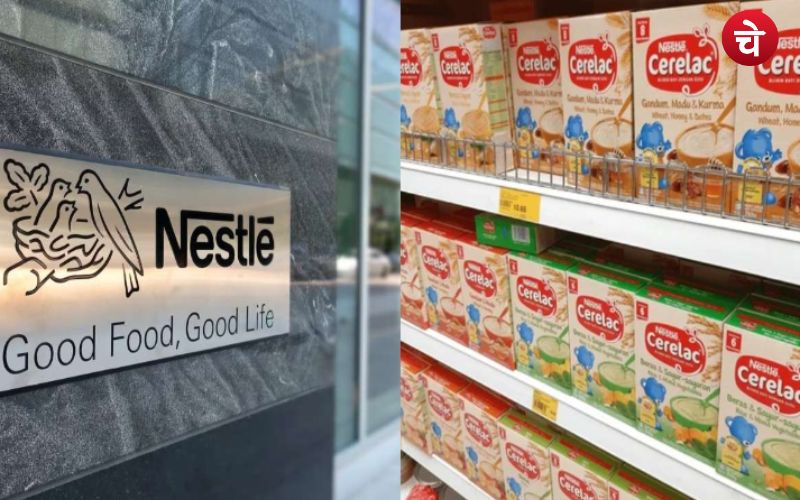 गंदा धंधा : नेस्ले कम्पनी कर रही है बच्चों की जिंदगी से खिलवाड