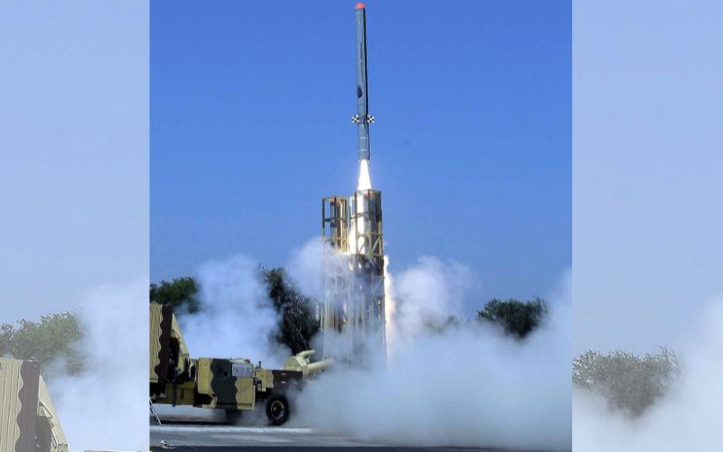 भारत ने कर दिया एक और कमाल, किया क्रूज मिसाइल का सफल परीक्षण
