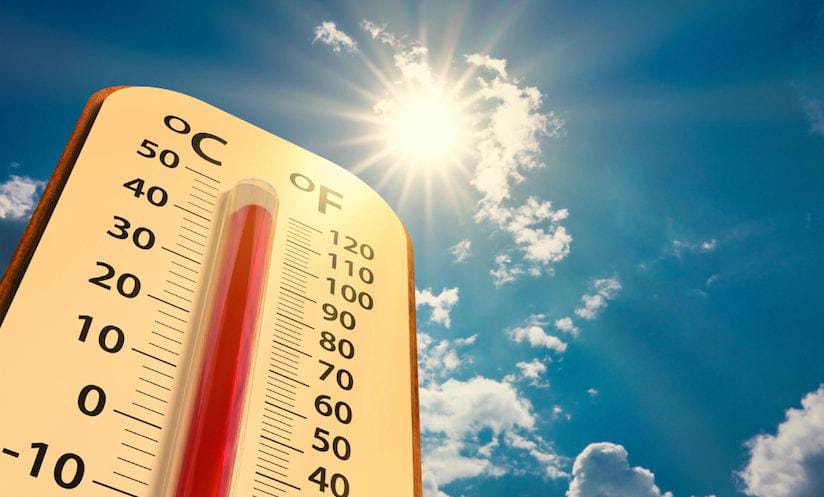 आसमान से बरसेगी आग,यूपी में गर्मी ने बढ़ाई चिंता, 45 डिग्री के पार पहुंचेगा तापमान
