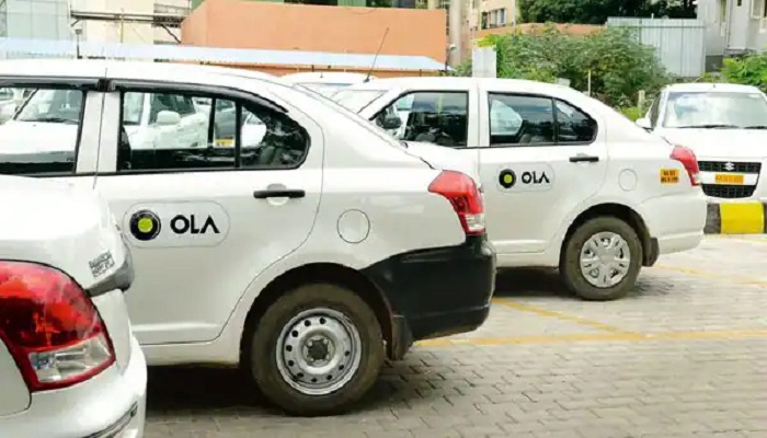 Ola Cabs Update