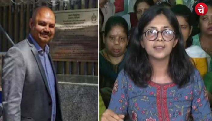 Swati Maliwal Assault Case