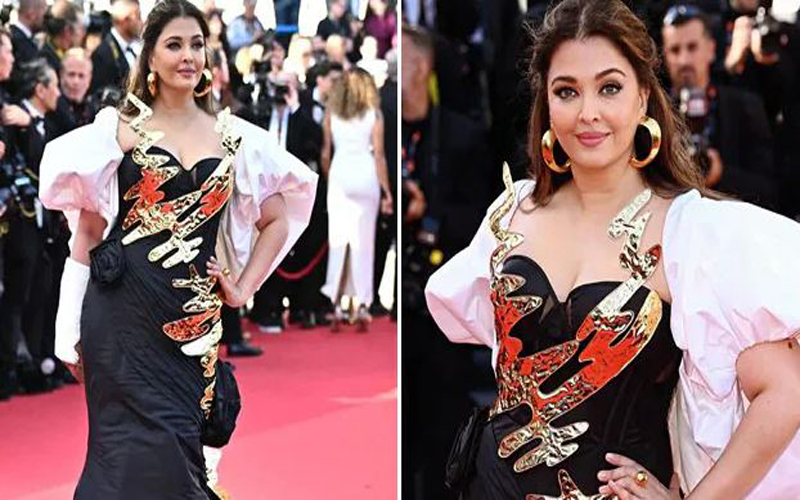 Cannes Film Festival में ऐश्वर्या राय बच्चन के लुक्स के सभी हुए दीवाने, बेटी आराध्या भी साथ आई नजर