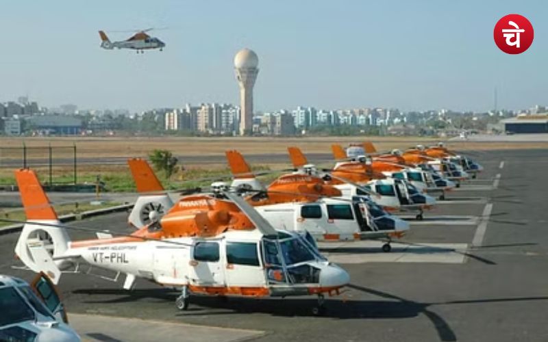 हेलीकॉप्टर से फर्राटा भरने वालों के अरमानों पर फिरा पानी