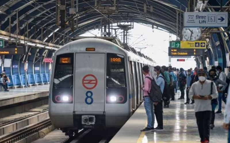 दिल्ली मेट्रो ने बदली टाइमिंग , जाने वजह