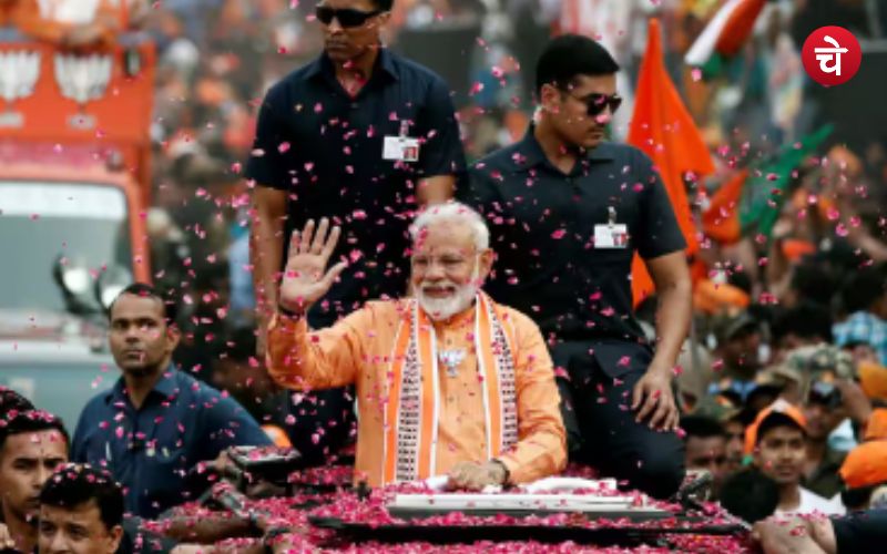 PM मोदी 14 मई को वाराणसी से करेंगे नामांकन, 13 मई को रोड़ शो