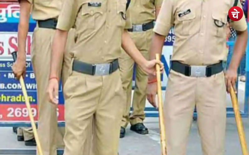 यूपी पुलिस और बदमाशों में मुठभेड़, अंधाधुंध हुई फायरिंग