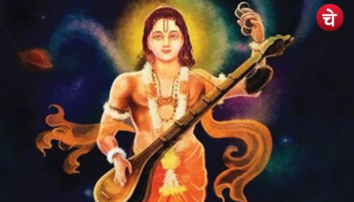 नारद जयंती : ब्रह्मा जी के एक श्राप से बदल गया देव ऋषि नारद का संकल्प