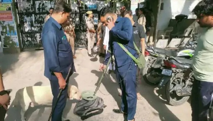नोएडा, दिल्ली, लखनऊ के बाद कानपुर के स्कूलों को मिली बम से उड़ाने की धमकी