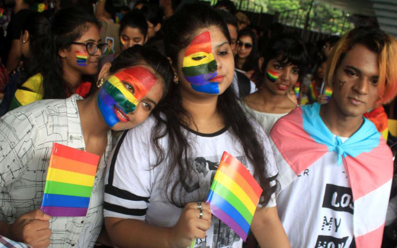 जून को प्राइड मंथ के रूप में मना रहा है LGBTQ समाज