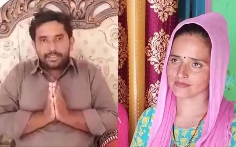 सीमा हैदर के पाकिस्तानी पति गुलाम हैदर को कोर्ट ने भेजा समन