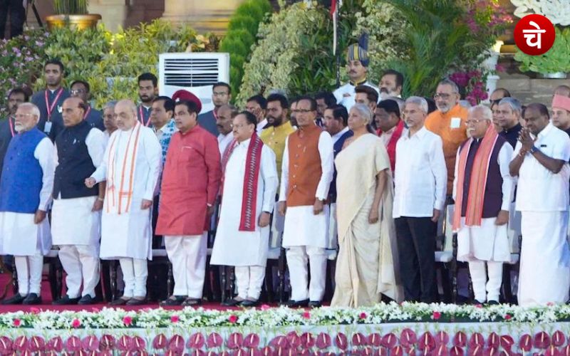 Modi Cabinet 3.0 में सबसे ज्यादा ब्राह्मण मंत्री,जानिए कितने हैं OBC