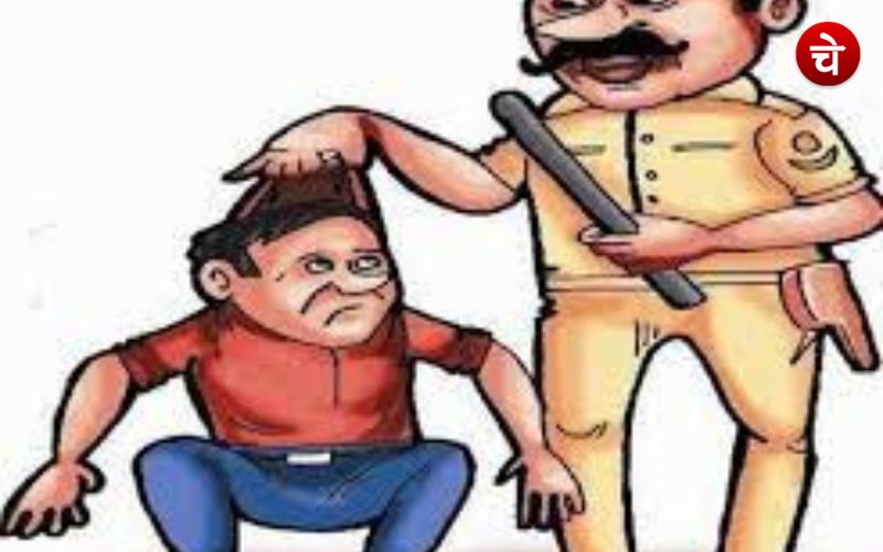 ग्रेटर नोएडा में पुलिस को चकमा दे रहे थे चोर, पकड़े जाने पर उगलवाया सच