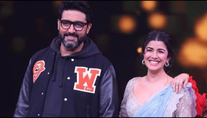 Nimrat Kaur ने Abhishek Bachchan के साथ डेटिंग रूमर्स पर तोड़ी चुप्पी!