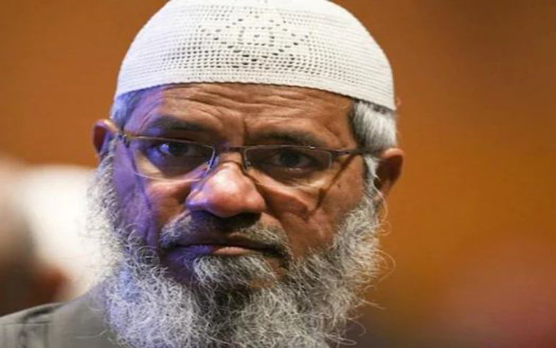 Zakir Naik