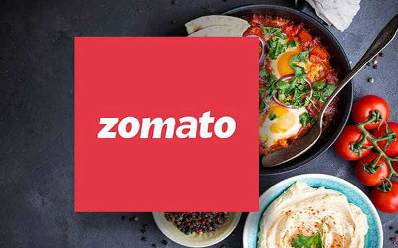 zomato platform