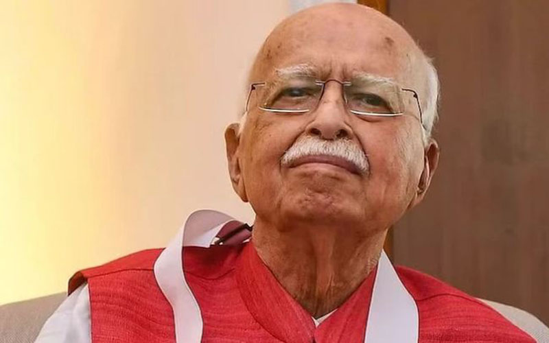 Lal Krishna Advani