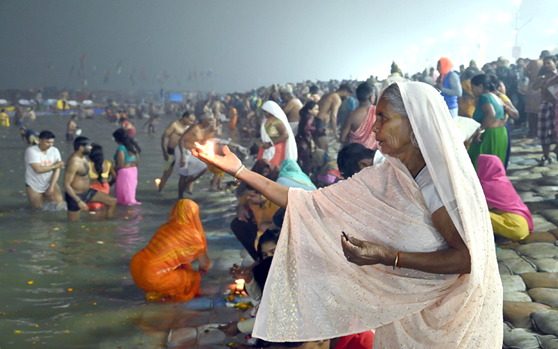 Maha Kumbh 2025