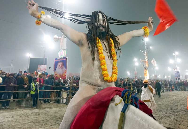 Maha kumbh 2025